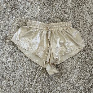 Out from Under UO silky pj shorts